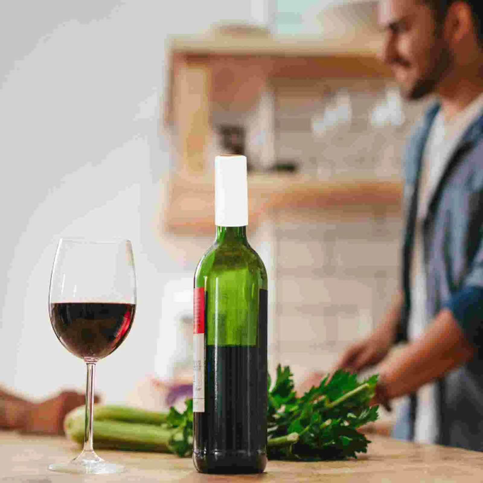 50 шт. герметизирующая пленка для бутылок крышка самодельные термоусадочные