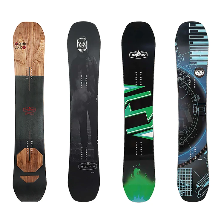 Adult Snow Board Professional Snowboards Camber Snowboard