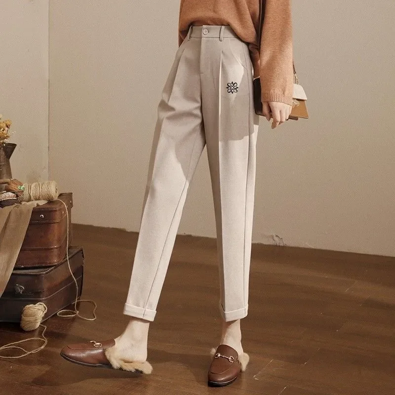 

Повседневные брюки, женская одежда для гольфа в Корейском стиле, зима 2023, женская одежда для гольфа, женские брюки для гольфа, новые женские брюки для тенниса