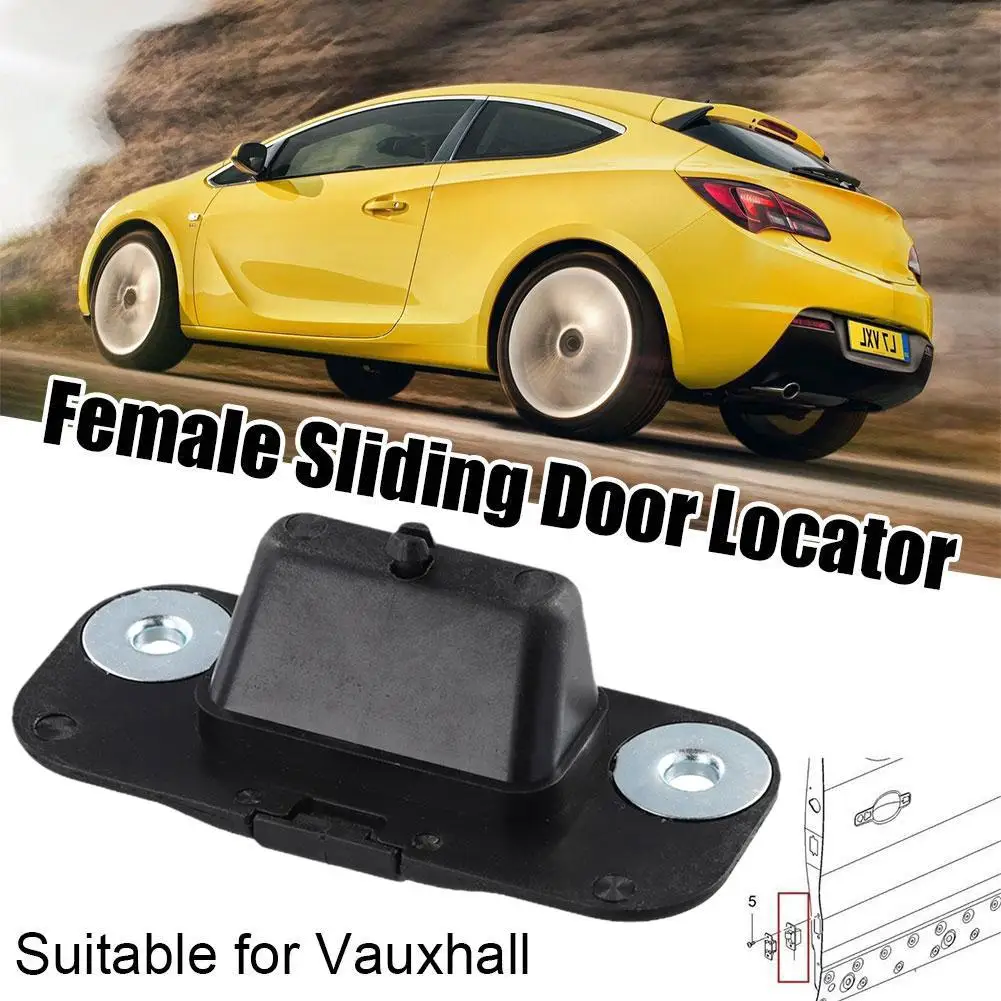 

For Vauxhall ForMk2 And ForMk3 Side Sliding Door Locator Retainers New 91167277 4414472 L4D1
