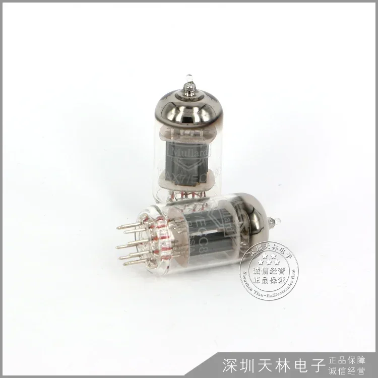 SUQIYA-вакуумная трубка mulsweet 12AX7 замена ECC83/6N4 электронная заводские испытания