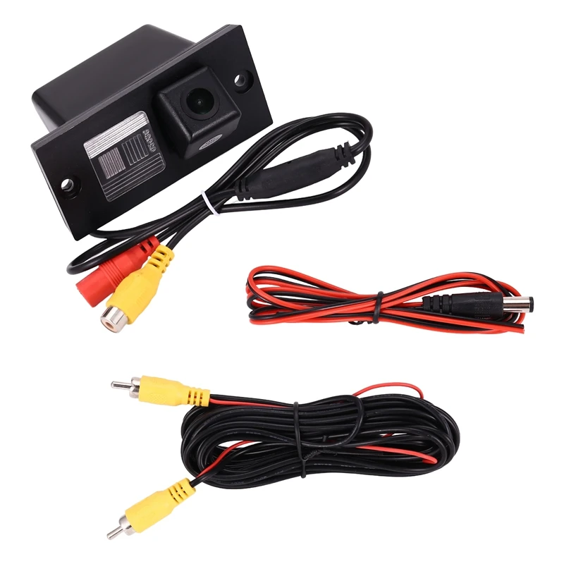 Автомобильная камера заднего вида с режимом парковки в режиме ожидания для Hyundai