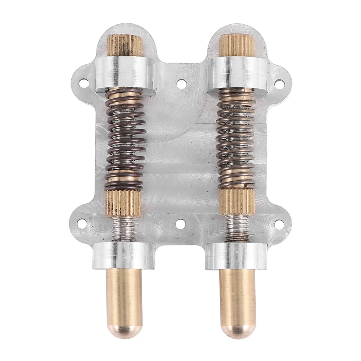 Гитарный латунный двойной тремоло-бридж стабилизатор стопор регулятор рычага