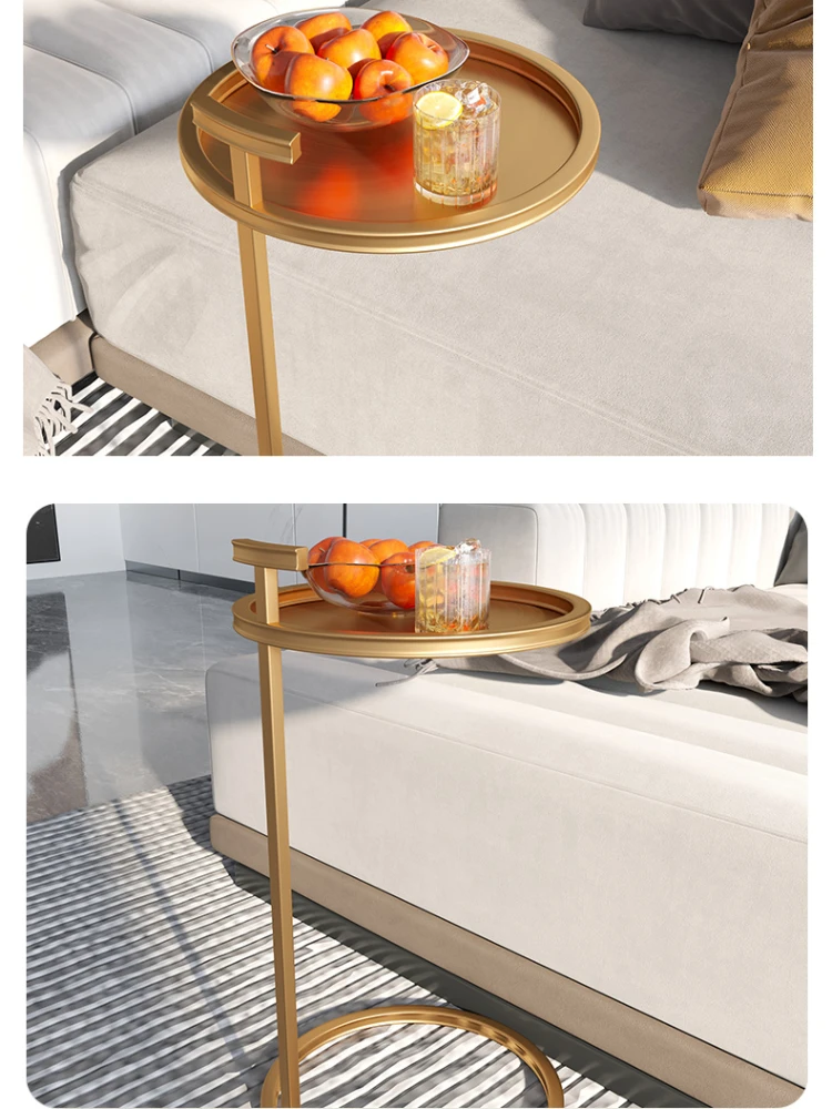 Рисунок 4 - Компактный угловой столик для гостиной