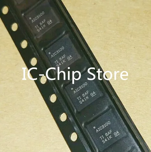 

5PCS~10PCS/LOT TLV320AIC3100IRHBR AIC3100 VQFN32 New original
