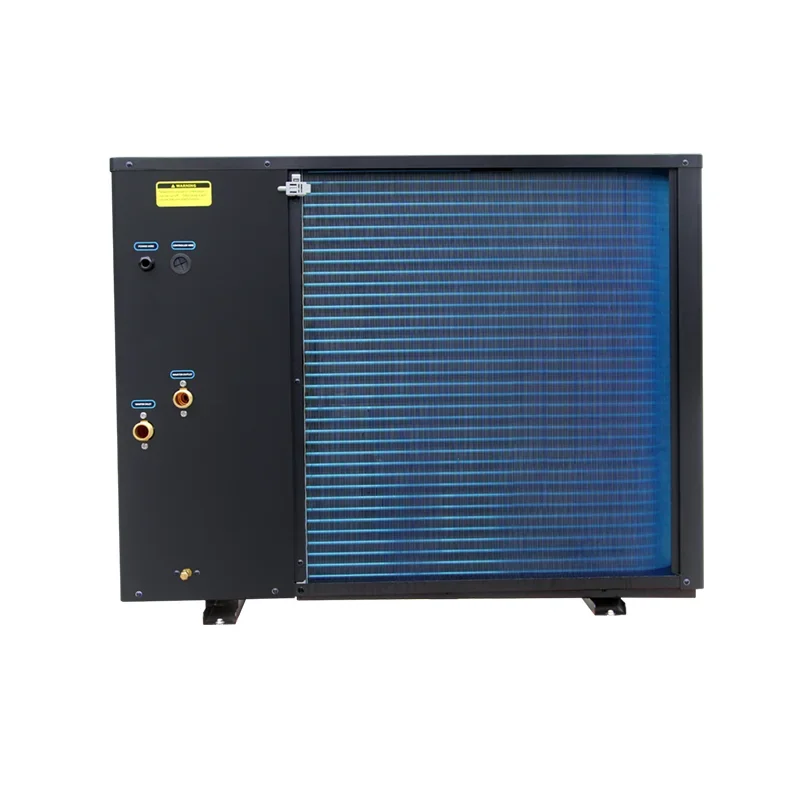 Sunrain 6KW 10KW 15KW 220V 50HZ Полный инвертор постоянного тока EVI R32 A+++ WIFI Отопление