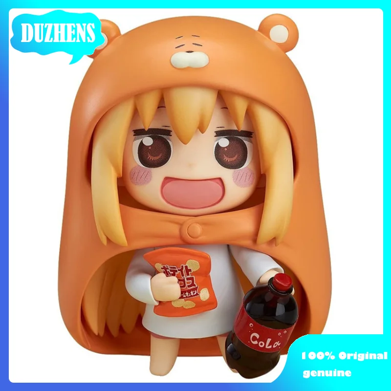 

100% оригинал: аниме Himouto! Умная фигура аниме, модель игрушек, кукла в подарок