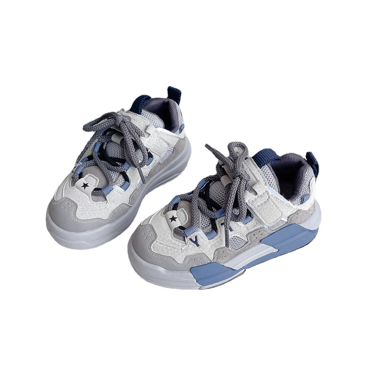 

Детская обувь, кроссовки для мальчиков и девочек, спортивная обувь, детские кроссовки для отдыха, Повседневная дышащая детская обувь для бега, Баскетбольная обувь