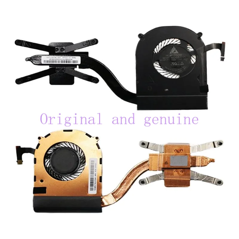 Новый оригинальный ноутбук для Lenovo ThinkPad X1 Carbon 4th Yoga 1st x1c 2016 Вентилятор охлаждения