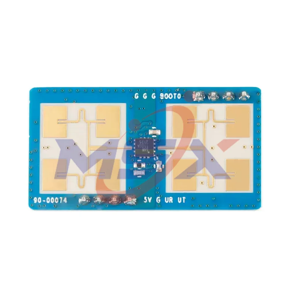 HLK-LD1125H-24G миллиметровый волновой радар датчик дыхательной индукции мобильный