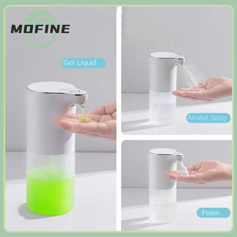

Large Capacity Long Endurance Intelligent Liquid Soap Dispenser Multiple Purposes Soap Dispenser Intelligent Induction