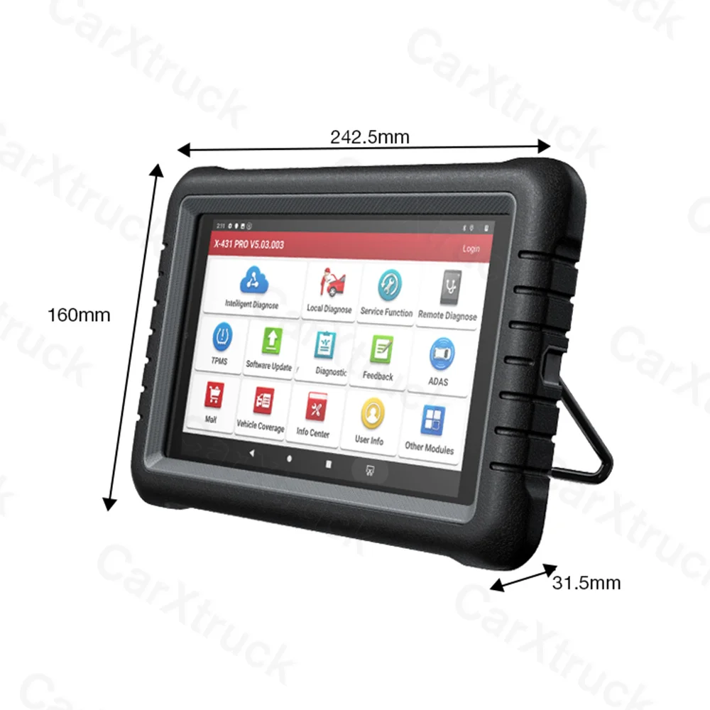 

Диагностические инструменты obd2 для launch x431 pros v 1,0 2022x431 vpro x-431 pro