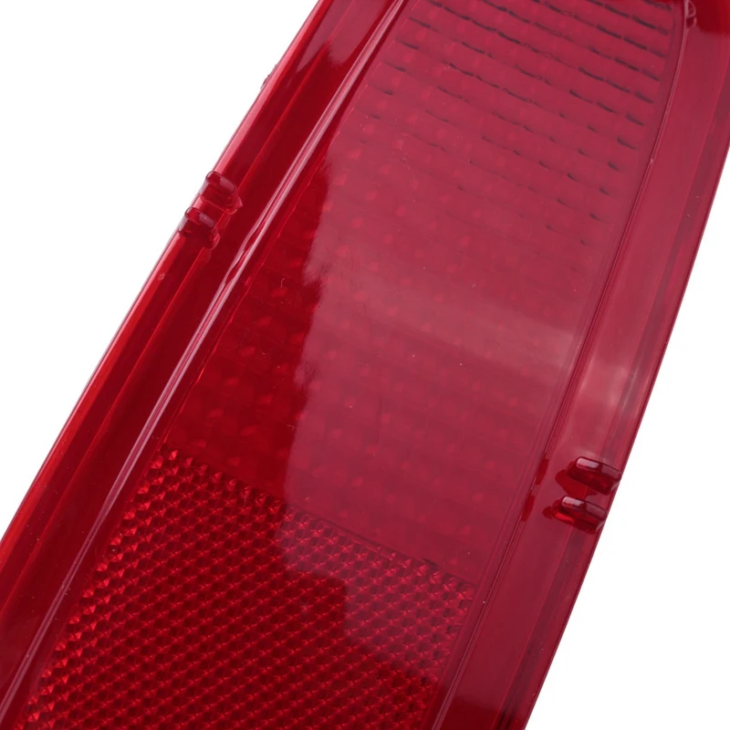 3X автомобильный бампер задний фонарь для Ford Fiesta Mk7 2008-2012