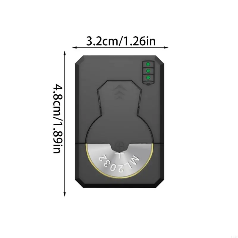 USB C Зарядное устройство для батареек ML2032