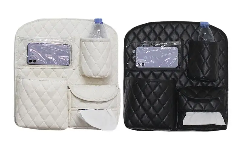 

Автомобильная модель, многофункциональный вместительный органайзер для хранения на спинке сиденья автомобиля, чехол для хранения на спинку сиденья, аксессуар