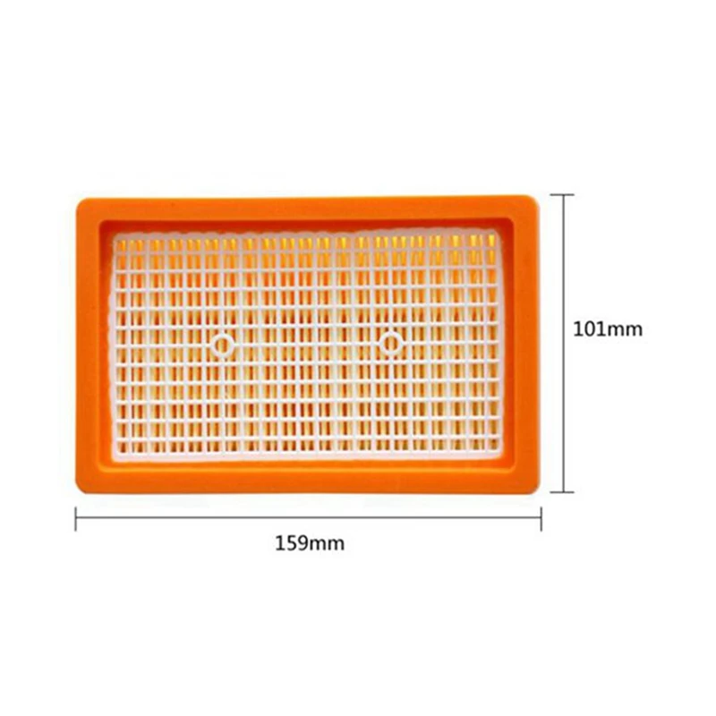 Пылесборники для Karcher фильтры WD4 WD5 WD6 Premium MV4 MV5 MV6 2 863-005 0 863-006.0 Запчасти пылесоса -