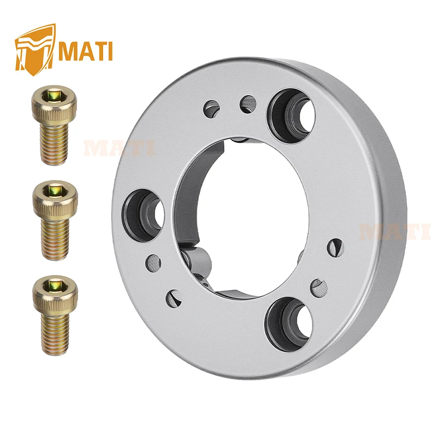 

MATI муфта стартера односторонний подшипник и болты для Kawasaki Bayou 185 KLF185 1985-1988 Eliminator 250 EL250 1988-1994 13193-1002