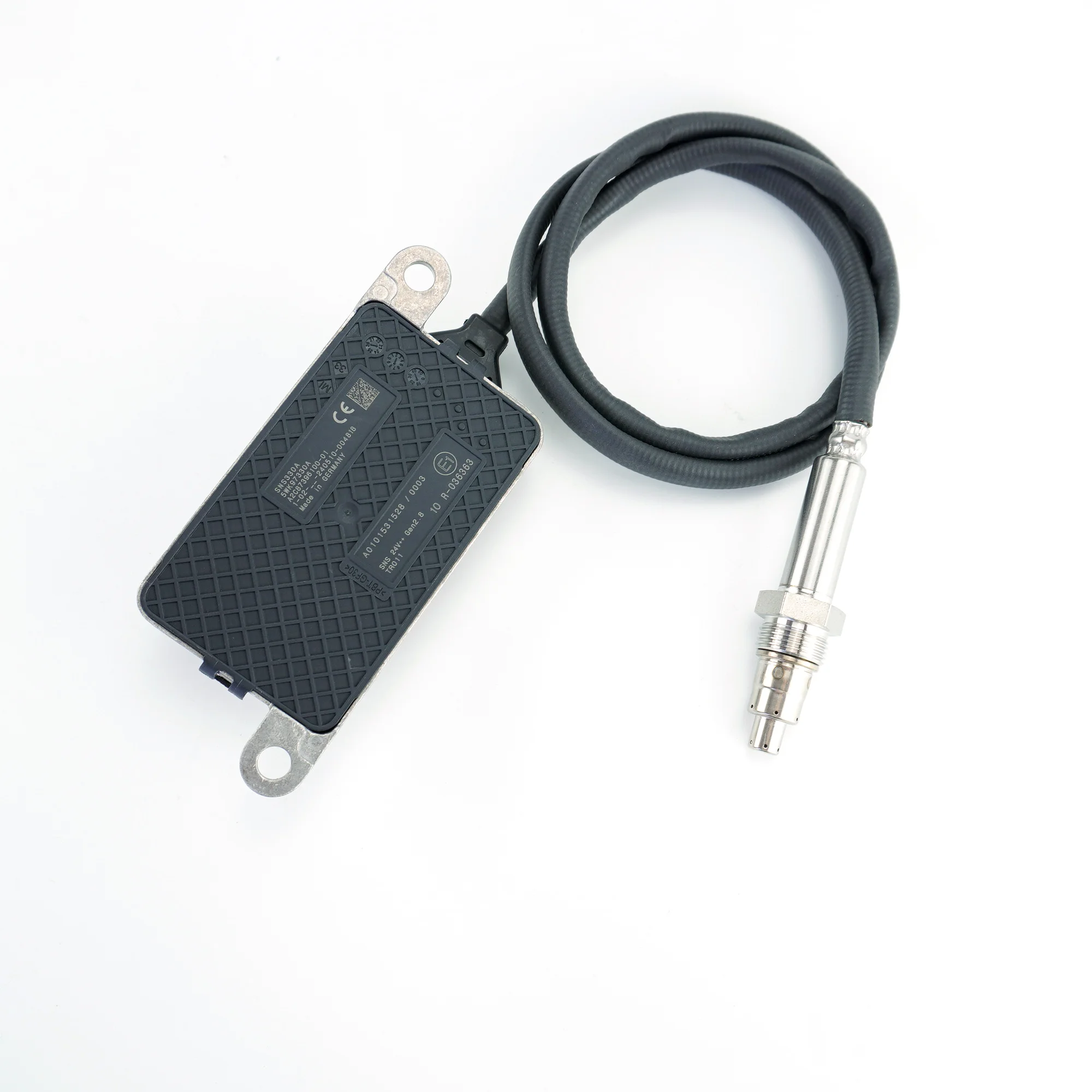 5WK97330A A 0101531528 Датчик оксида нитрона NOx 24 В для Mercedes Benz Truck Metal новый сорт гарантия 1