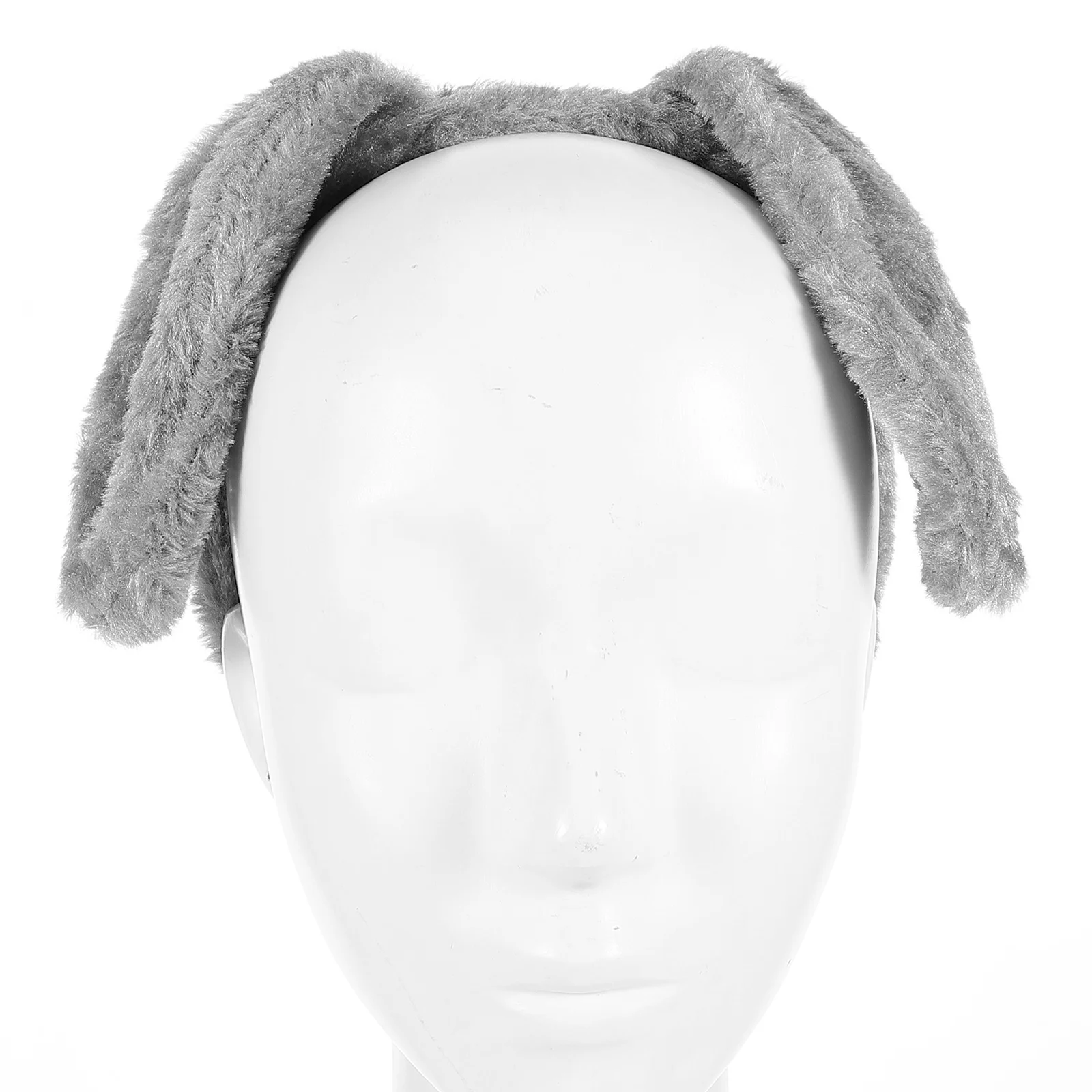 Костюм животного голова бандана хвост повязка на голову с собачьими ушками