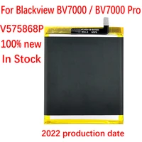 100  NEW Original 3500mAh 7000 Battery For Blackview BV7000 BV7000 Pro V575868P Phone Latest Production Home Delivery