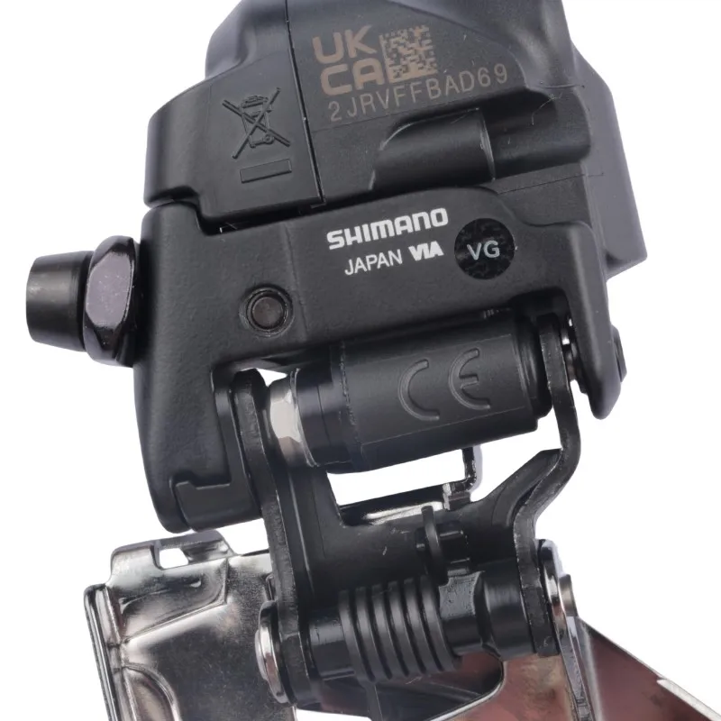 Передний переключатель Shimano Ultegra R8150 FD 2x12s Di2