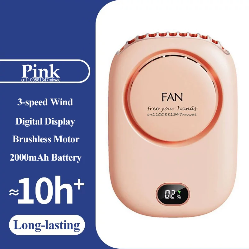 

Xiaomi Mini портативный вентилятор