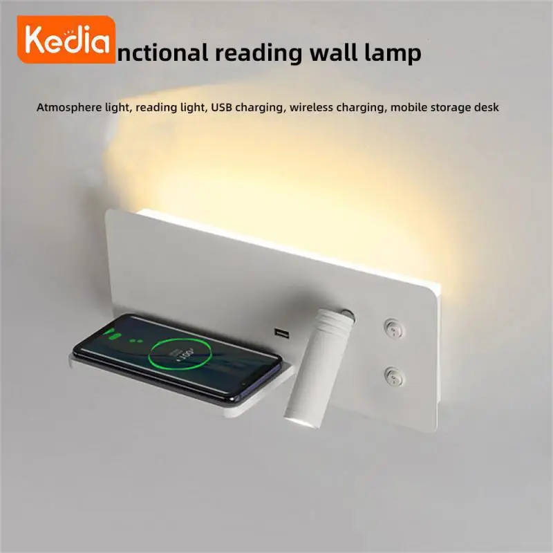 

Usb Wall Light Led Rechargeable