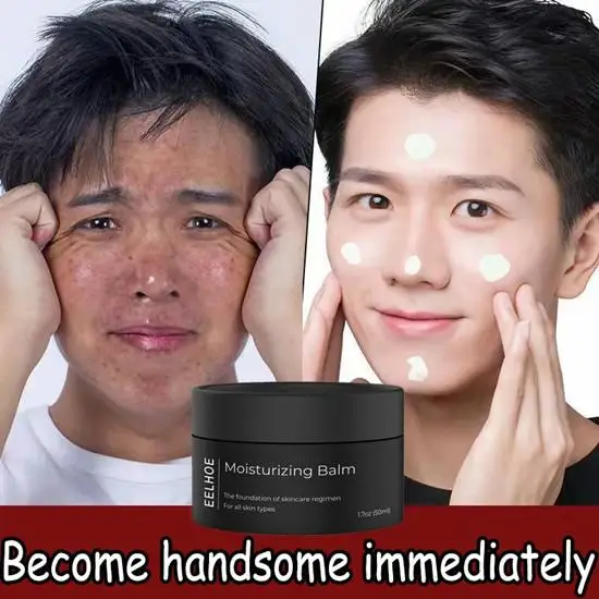 

Cream Anti-Aging Moisturizer Anti Wrinkle Facial Skin Care Men Skin Tone-Up