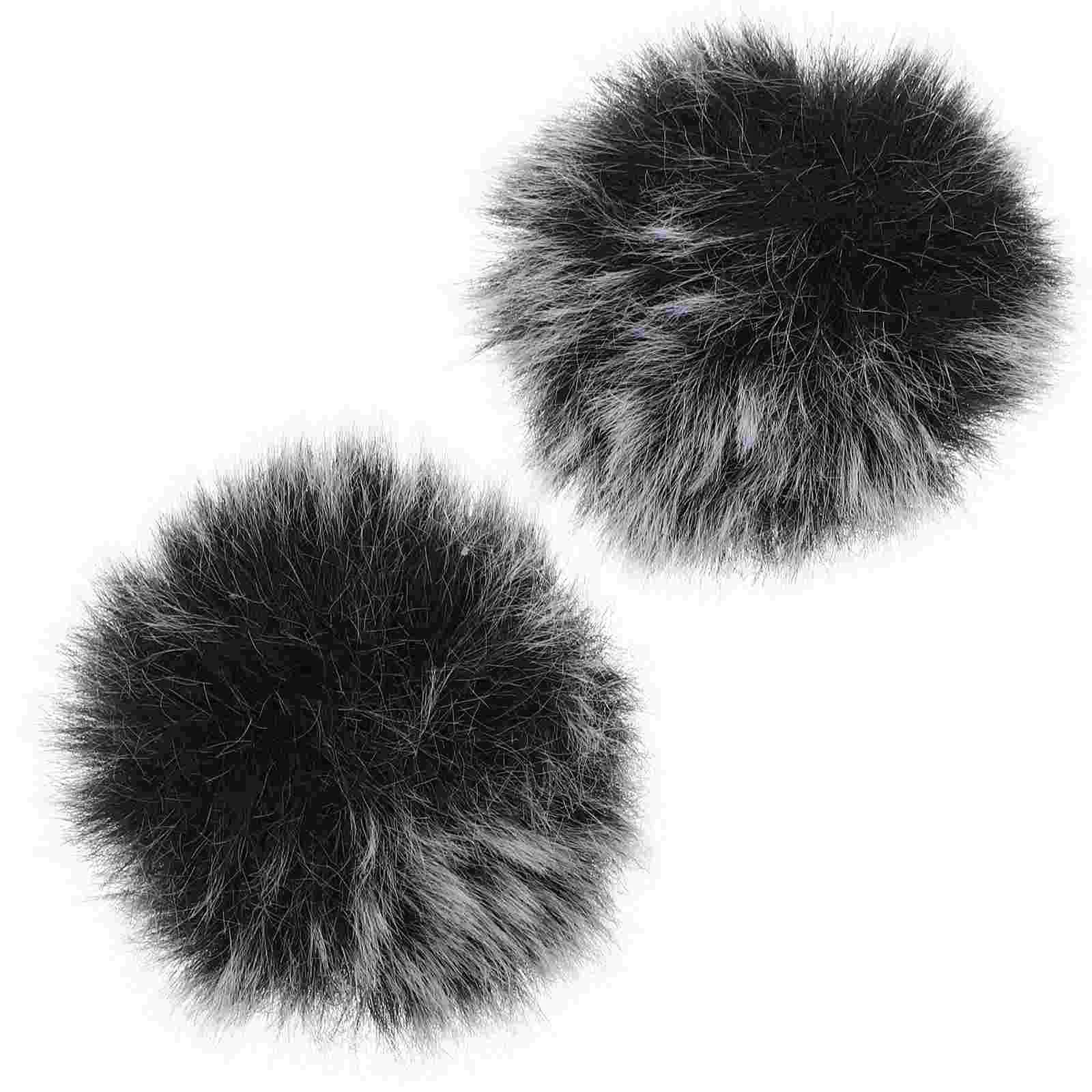 

Microphone Cover Wind Micwindscreen Protection Reduction Noiseon Clip Guard Outdoor Lavalier Accessory Singing Screen Covers