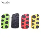 Мини-диспенсер для монет, 1 шт., пластиковый, для коллекции монет, кошелек, органайзер, держатель для автобуса, такси, автомобиля, монетница