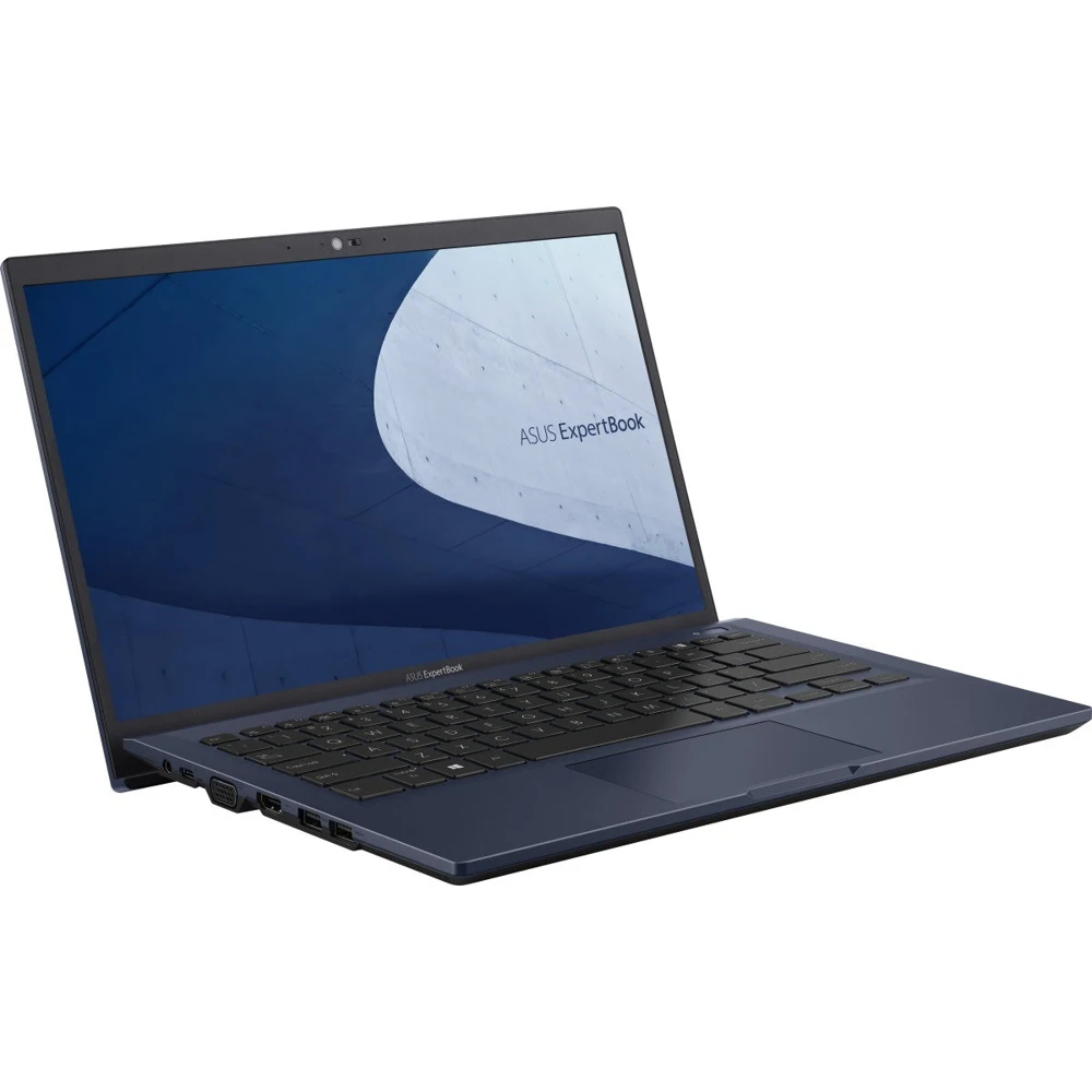 Ноутбук ASUS ExpertBook B1 B1400CEAE-EB3020 90NX0421-M34130 Intel Core i5-1135G7 2.4GHz Iris Xe Graphics 1920x1080 |
