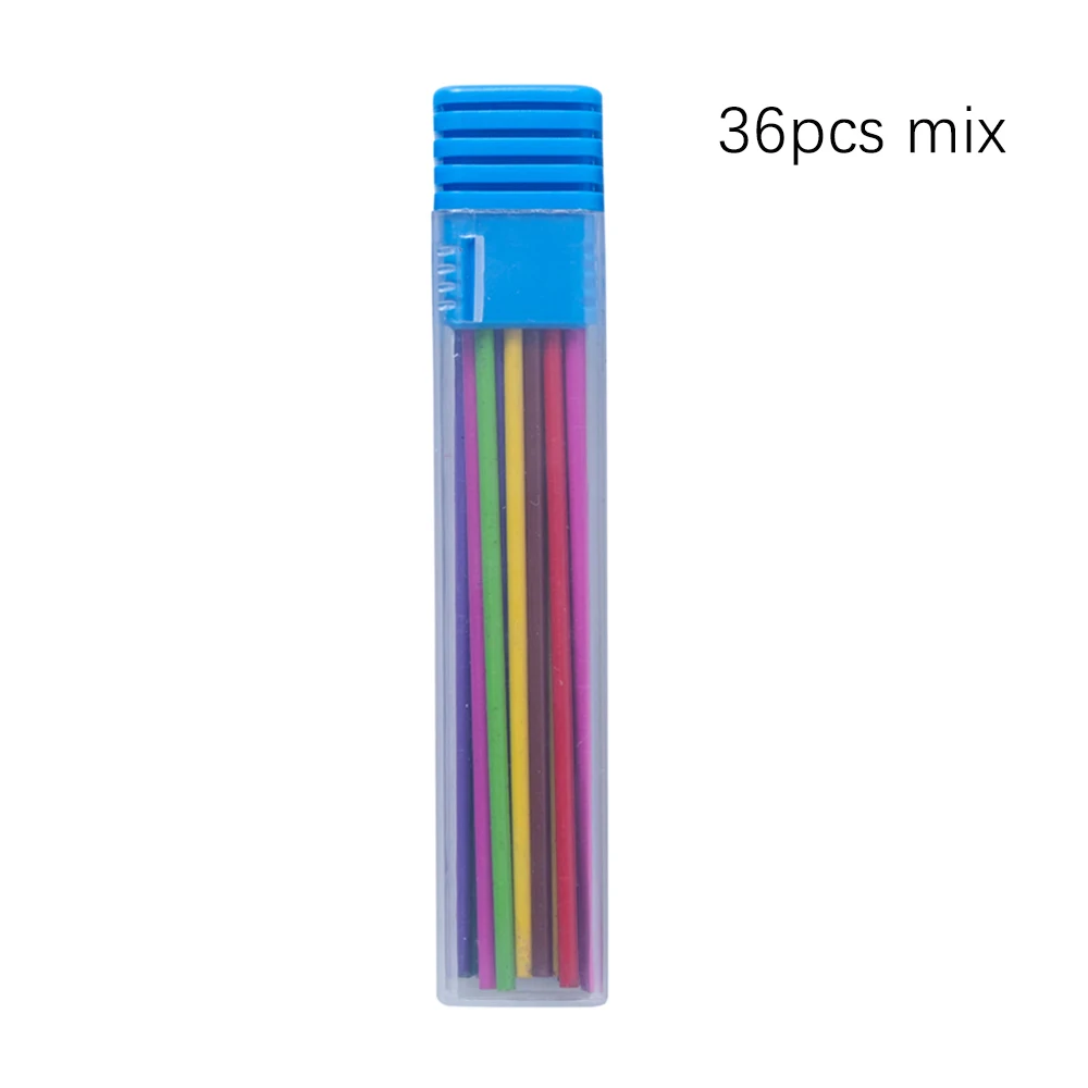 

Механические карандаши MROOFUL 2.0 мм, набор из 36 штук