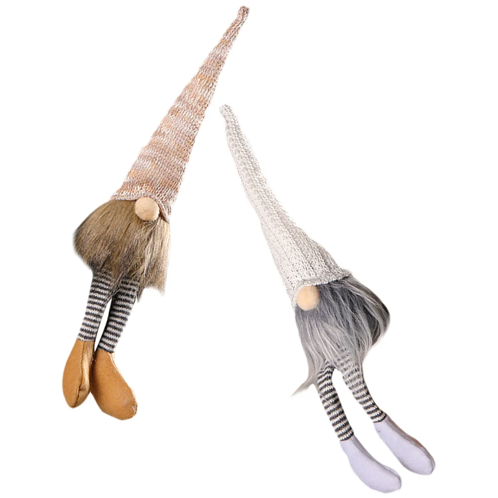 

Christmas Decor Indoor Gnome Tabletop Centerpiece Room Decorations Gifts Ornaments