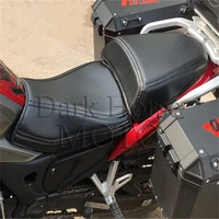 modified pu leather scooter bike motorcycle seat cover cushion guard waterproof for colove ky 500x 400x ky500x ky400x