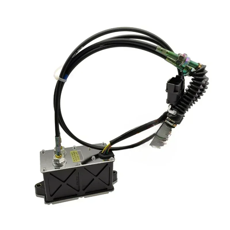 Акселератор двигателя дроссельной заслонки экскаватора E312C 247-5212