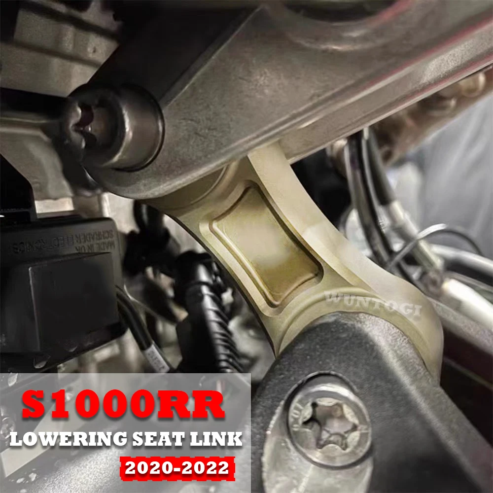 

Регулируемая Подвеска для заднего сиденья для BMW S1000RR S1000 RR 2020-2022
