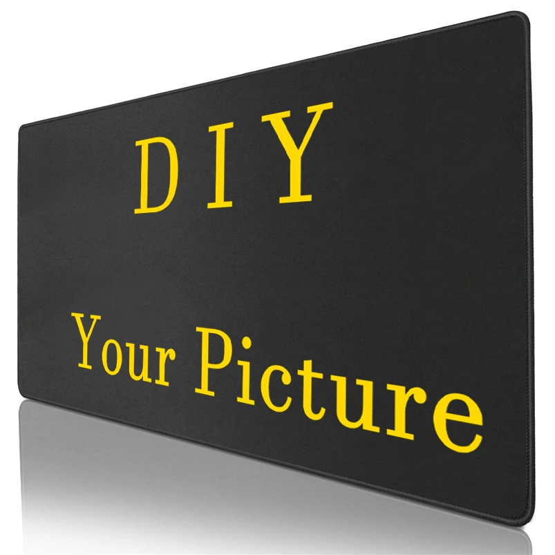 

Diy Custom Mouse Pad Gamer XL Computer Large Home Custom Mousepad XXL Keyboard Pad MousePads Carpet Soft Non-Slip PC Table Mat
