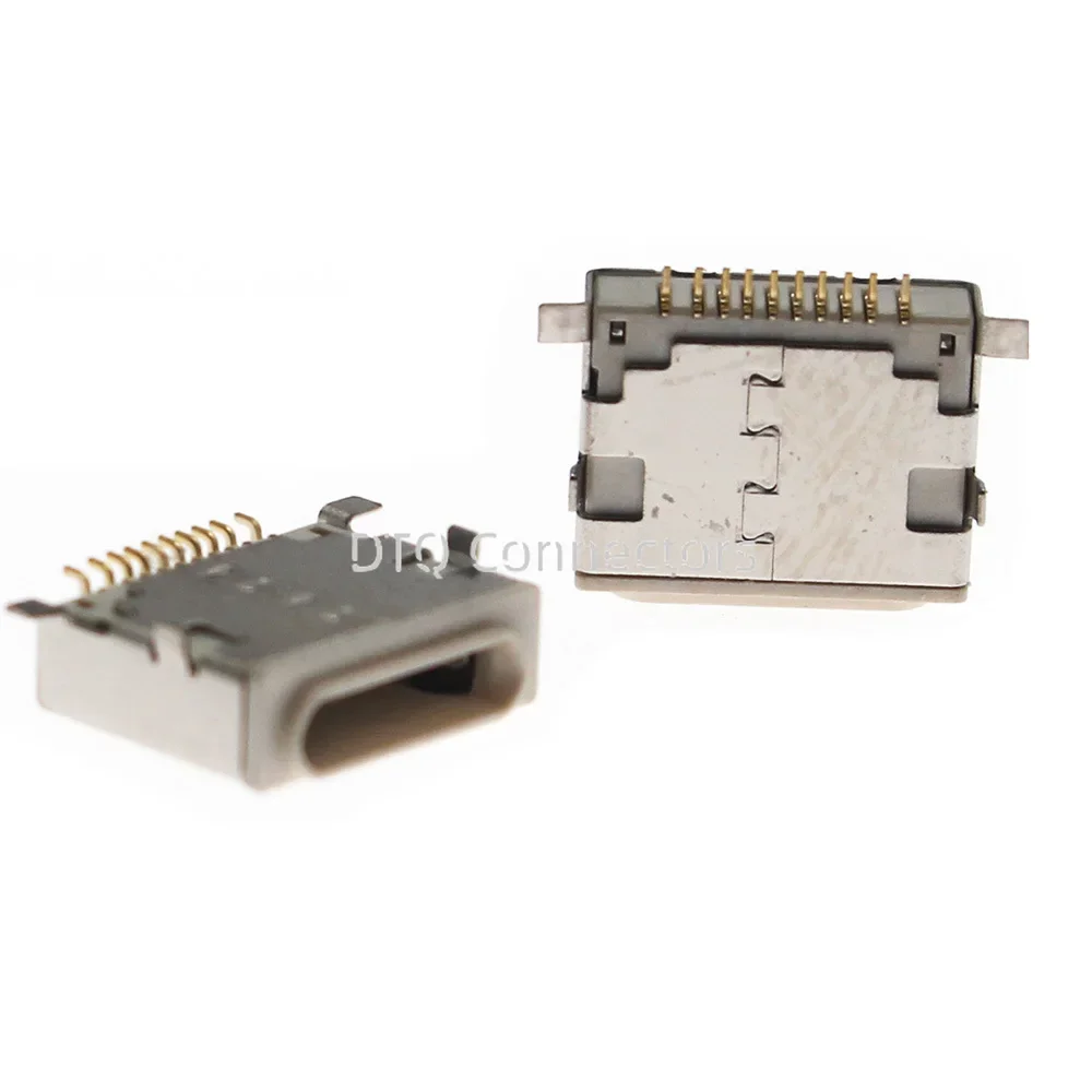 

USB разъём для iPhone, золотистый, Warp Edge Horn