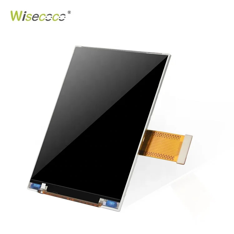 Фото Промышленный тонкий сменный 3,5-дюймовый IPS TFT LCD дисплейный модуль с интерфейсом MIPI DSI, разрешением 1440*1600, вертикальным режимом, для VR/AR, 90 Гц №5