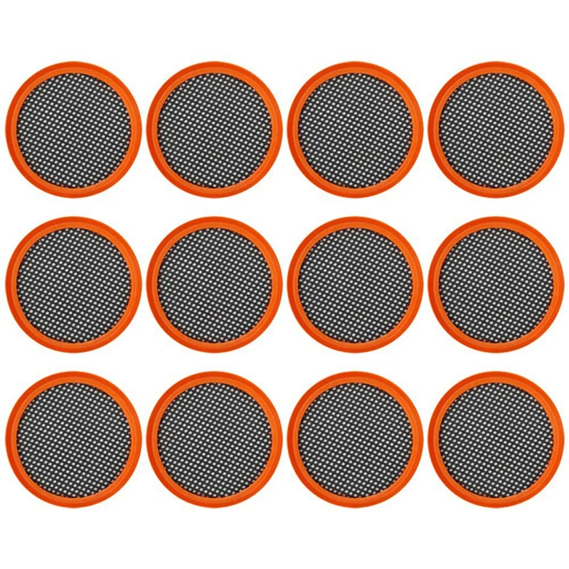 

12Pcs FC8009/01 Filters For Speedpro & Speedpro Aqua FC6721 Vacuum Cleaner Replacement Tools For Home