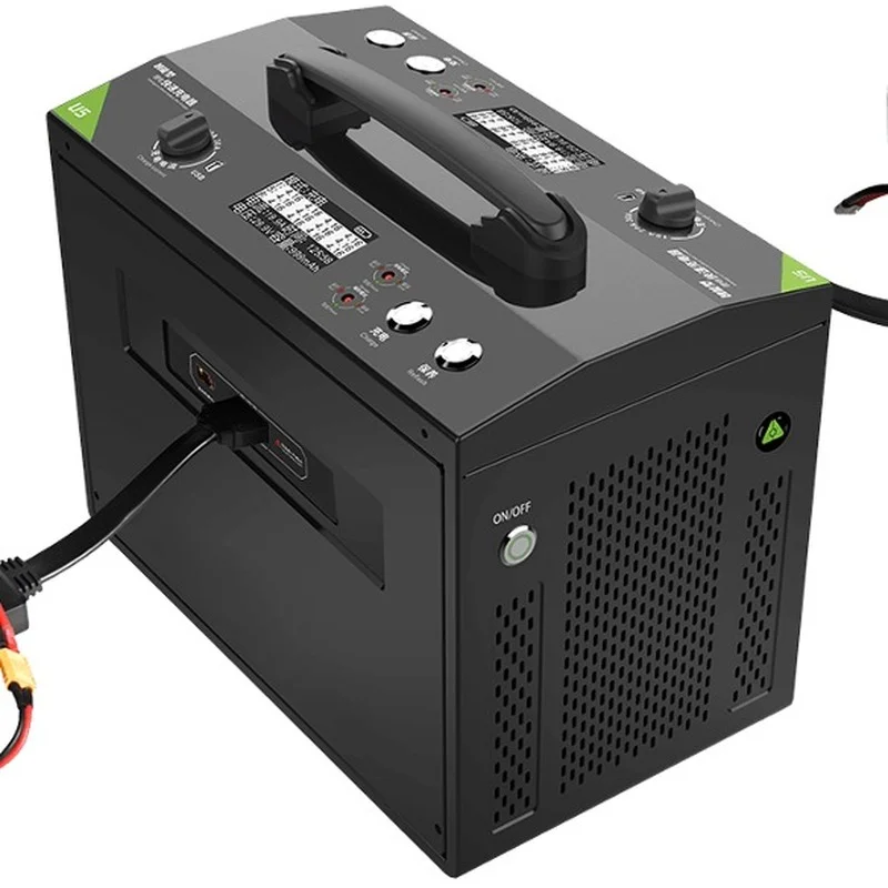 

U5 1500W 30A LiPo Industry Drone Smart Balance Charger