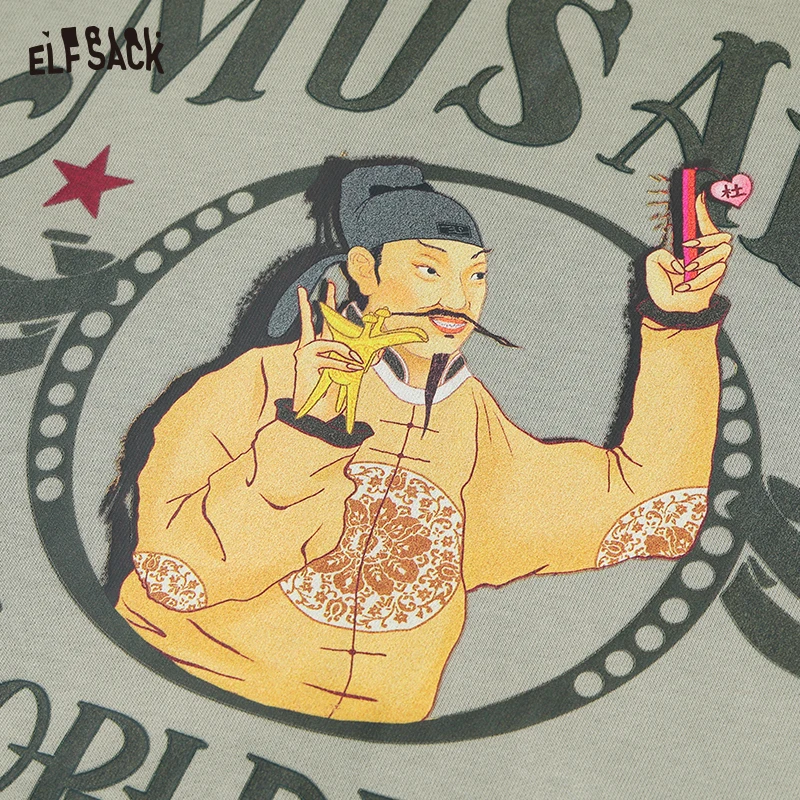 Рисунок 6 - ELFSACK флисовый пуловер для женщин