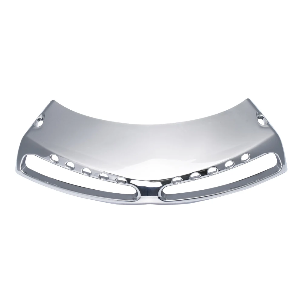 Для Honda Goldwing 1800 2001-2008 2009 2010 GL 1800 GL1800 Gold Wing 1800, декоративная хромированная верхняя воздуховод мотоцикла
