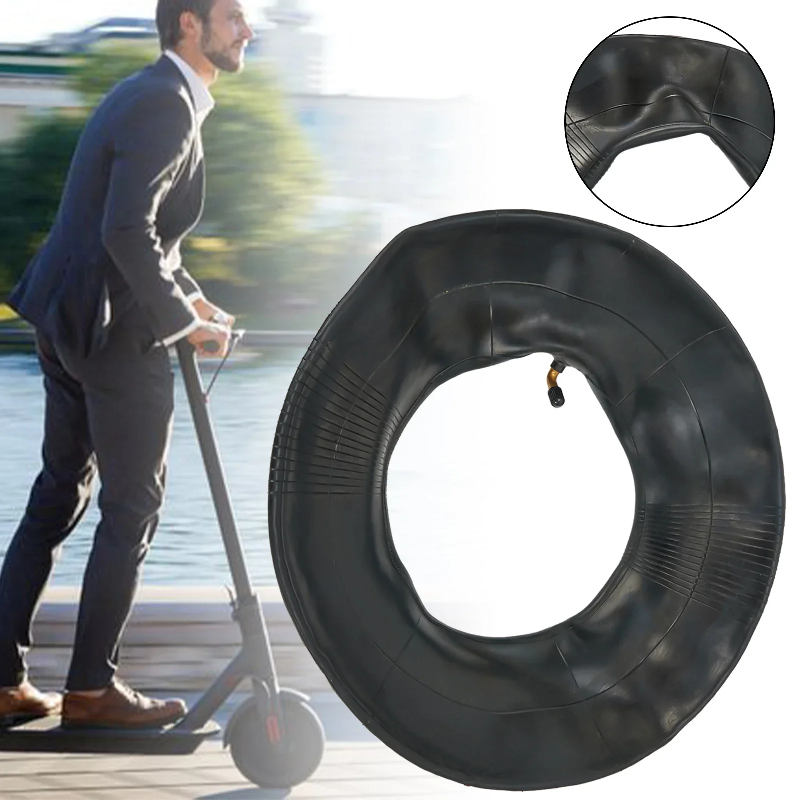 Высококачественная шина Сверхмощная внутренняя трубка Внутренняя (изогнутый