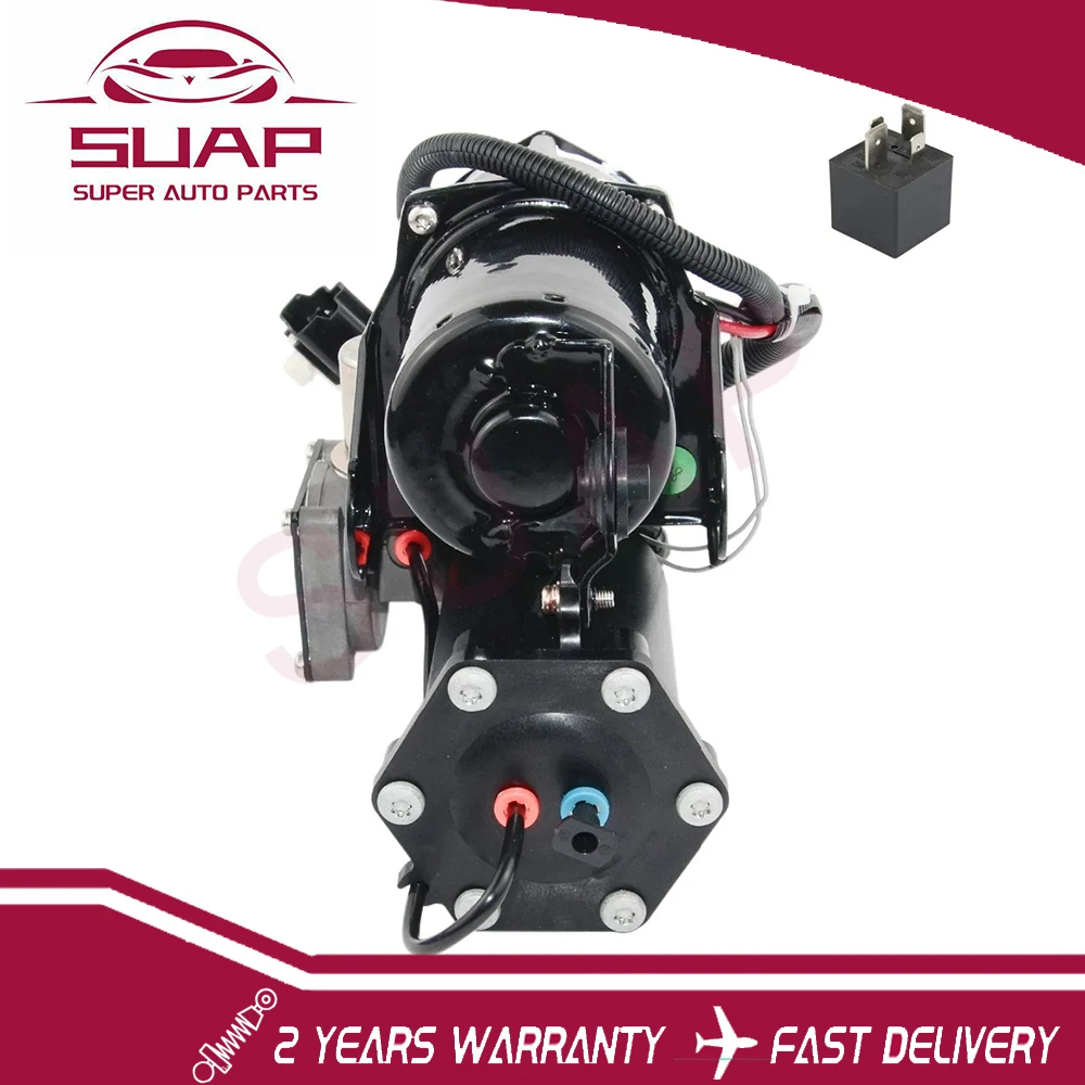 Насос компрессора пневматической подвески типа Hitachi для Land Rover Discovery 3 Range Sport 5 0 л 4