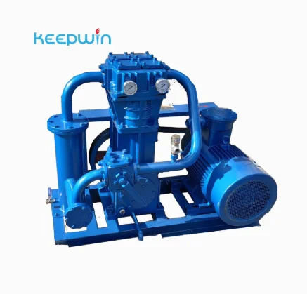 

ZW-0.95/16-24 LPG gas Propane gas Lorry loading unloading booster Propane LPG Compressor LPG Pump