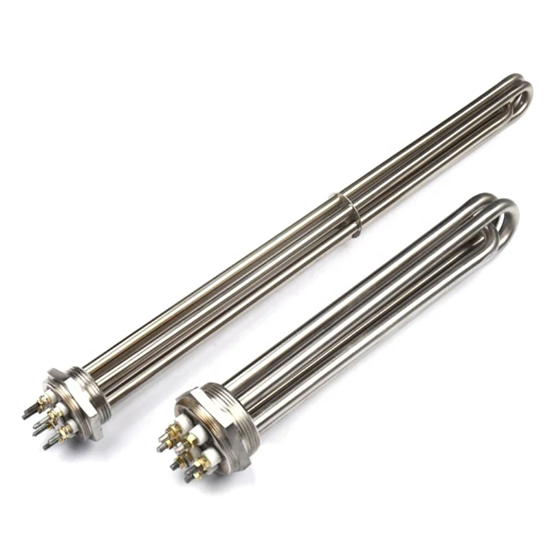 

Stainless Steel 3000w Immersion Heater for Water and Oil