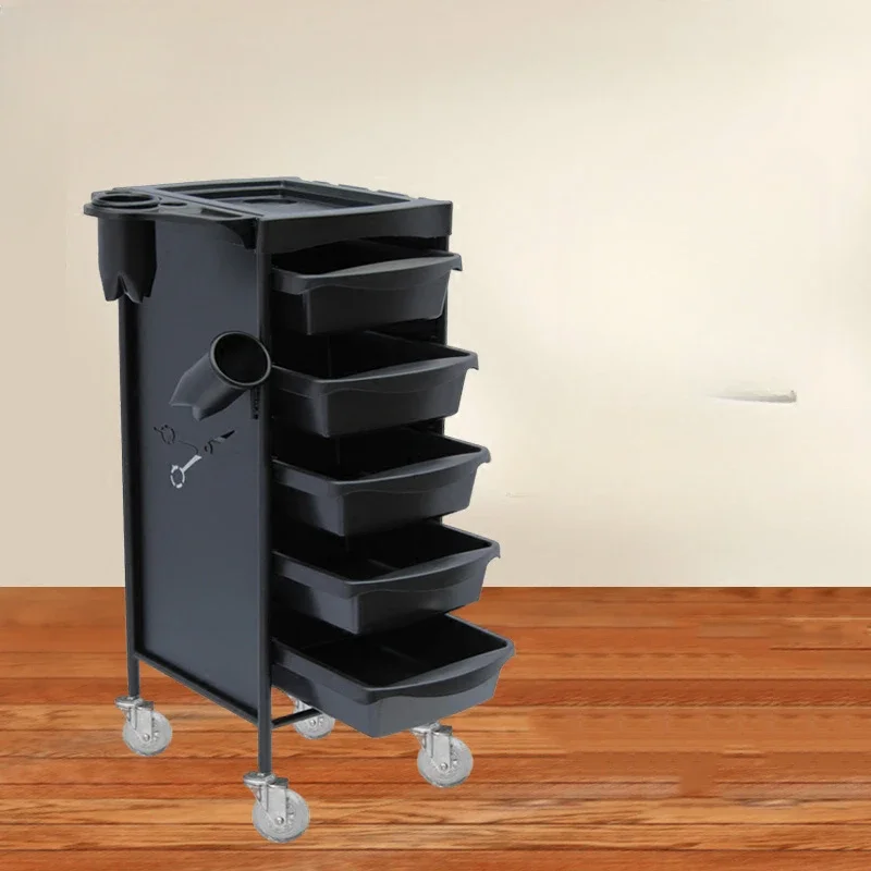 Мебель для парикмахерской профессиональная тележка мастерской органайзер