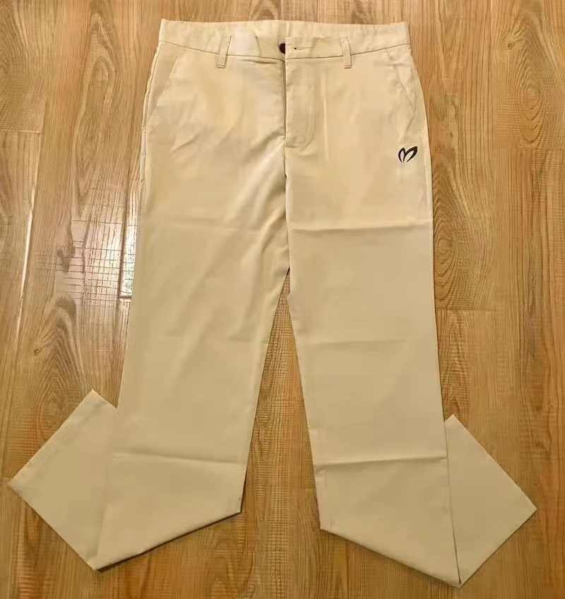

Master Bunny Golf Pants Men Summer New Elastic Quick-drying Casual Pants Golf Sports Breathable Ball Pants