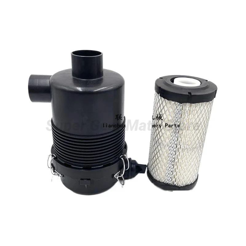 Корпус воздушного фильтра для Kubota KX 15/20Air сборка корпуса задняя крышка аксессуары